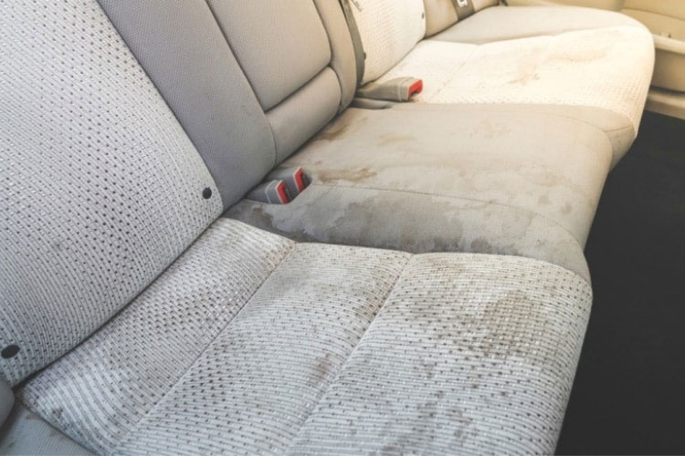 How To Remove Stains From Car Seats Autos Flux