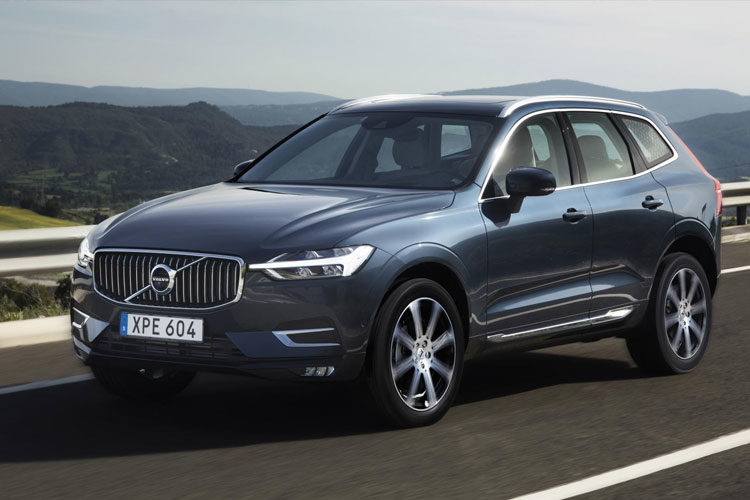 2019 Volvo XC60 Review - Autos Flux