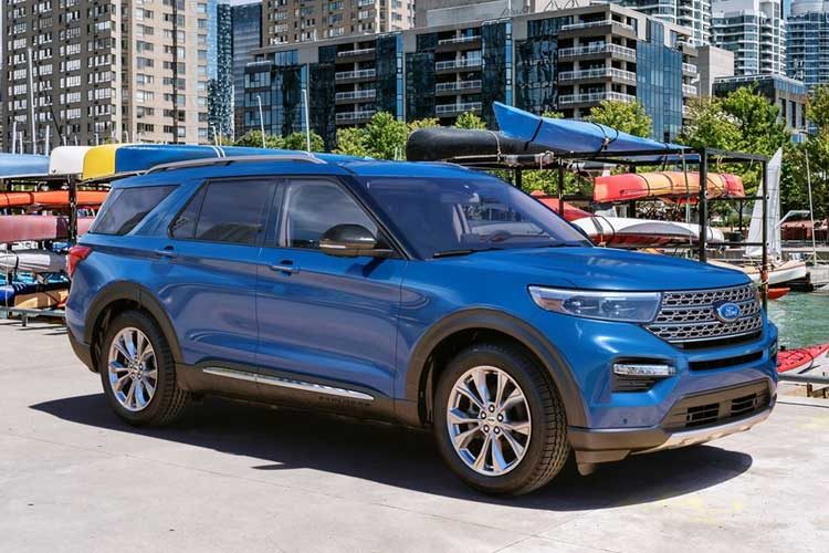 2020 Ford Explorer Review – Pros and Cons - Autos Flux