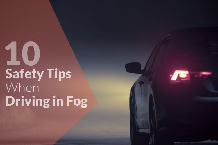 10 Safety Tips When Driving In Fog - Autos Flux