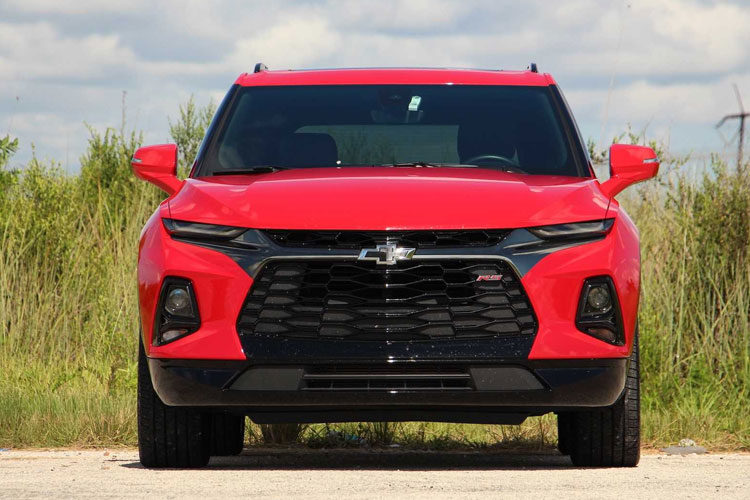 2020 Chevrolet Blazer RS: Pros and Cons - Autos Flux