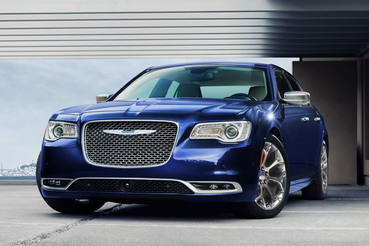 What Are The New Features Of The 2020 Chrysler 300? - Autos Flux