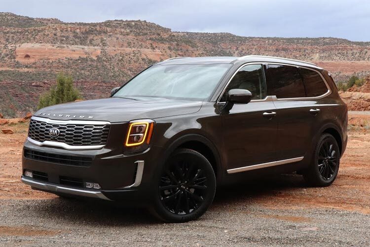 2020 Kia Telluride Sx: Pros And Cons - Autos Flux