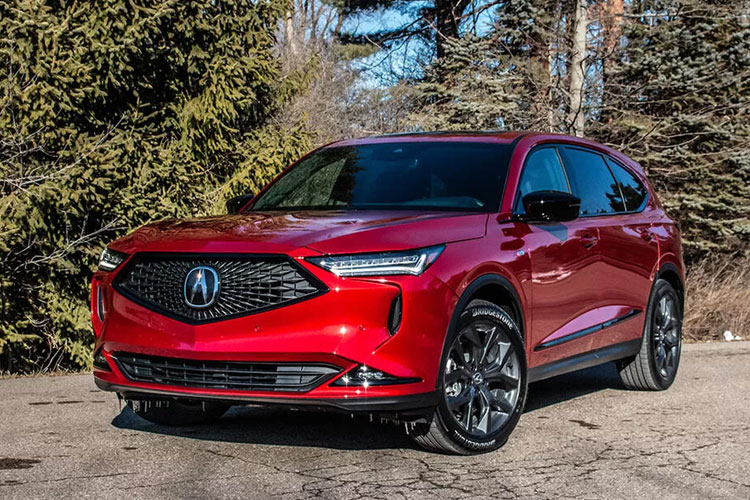 2022 Acura MDX Review, Pricing, and Specs - Autos Flux